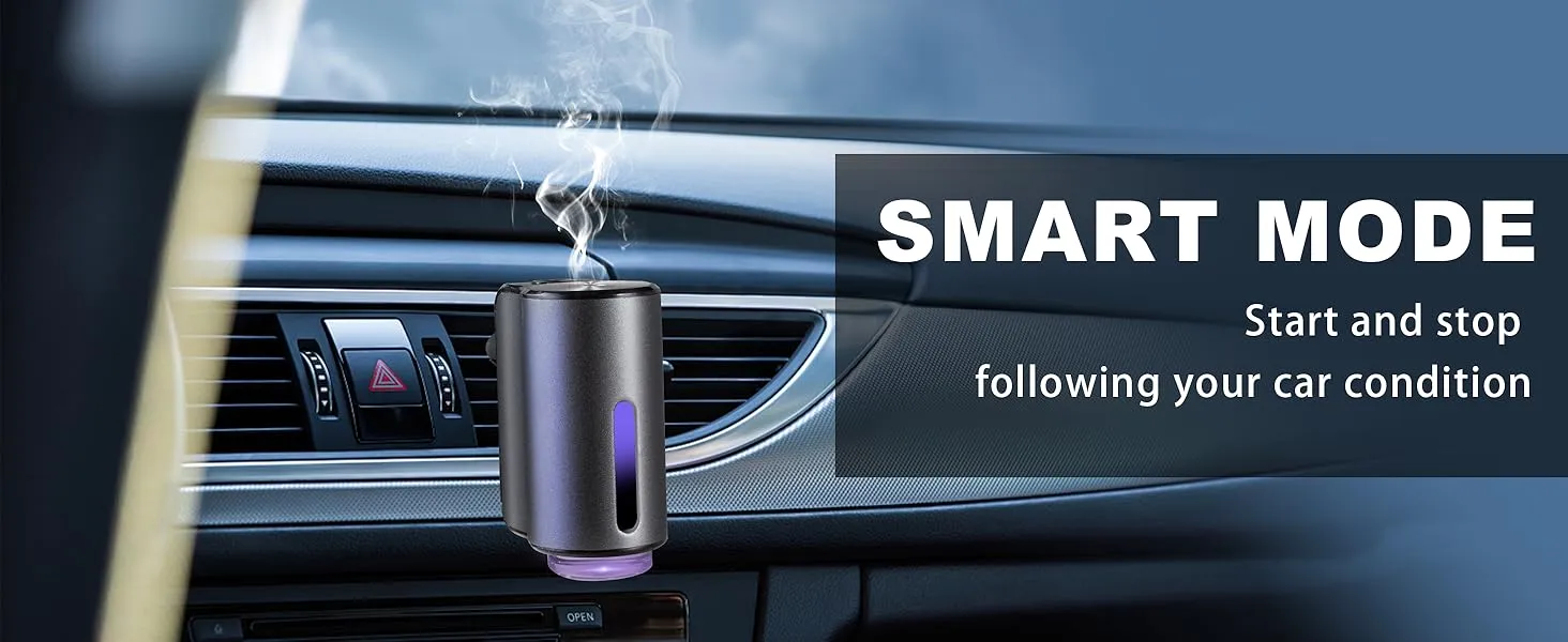 Car Air Freshener Diffuser