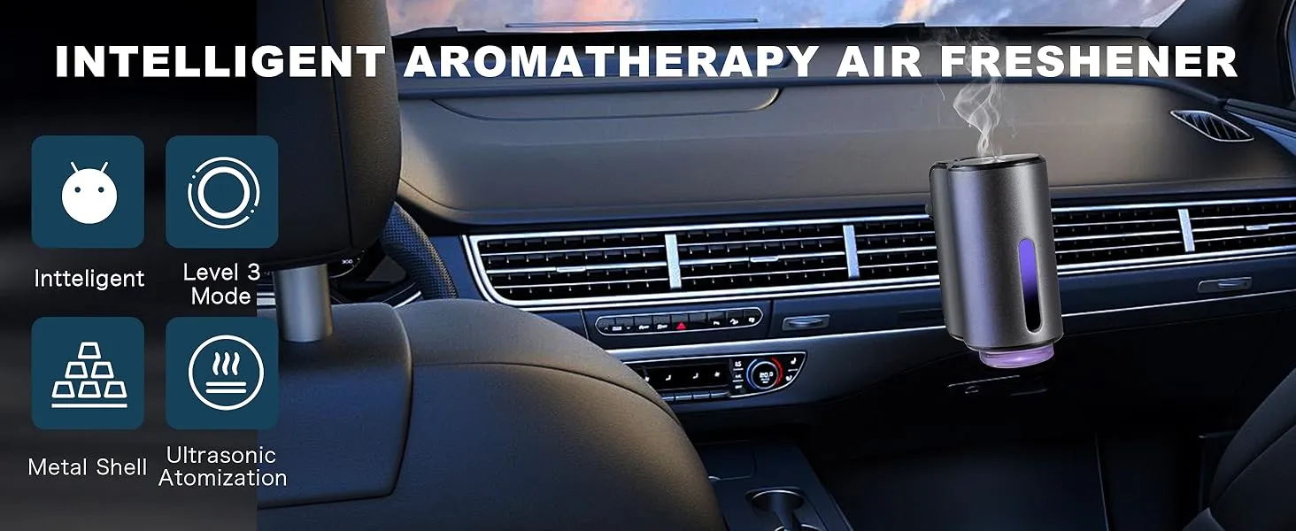 Car Air Freshener