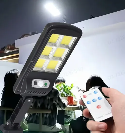 Ultra Bright Solar Led Street Light System