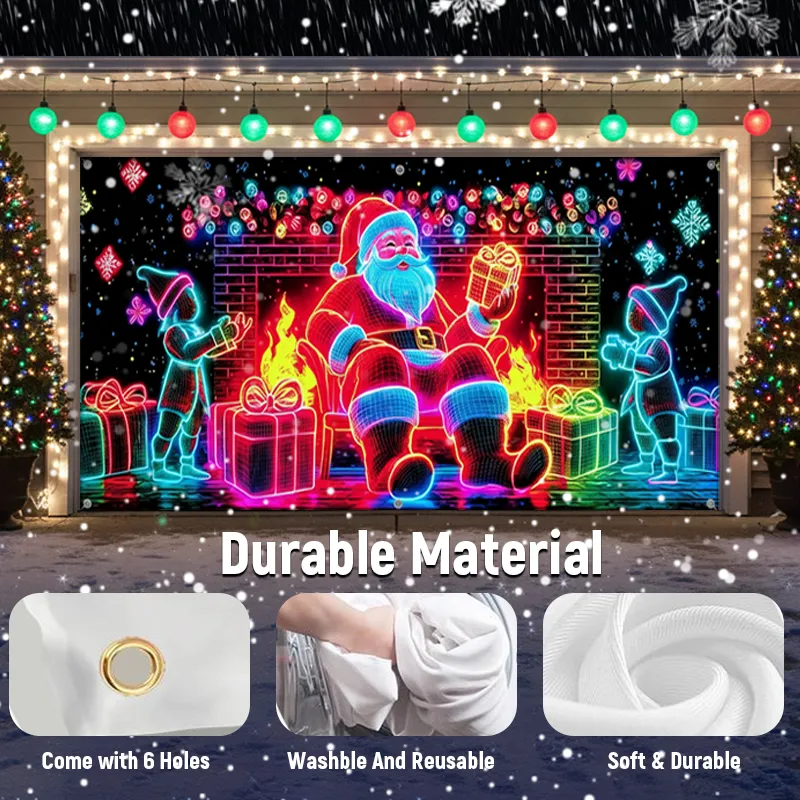 Durable weatherproof material