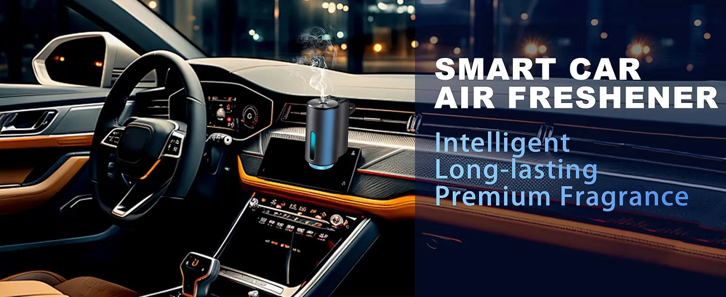 Smart Car Air Freshener